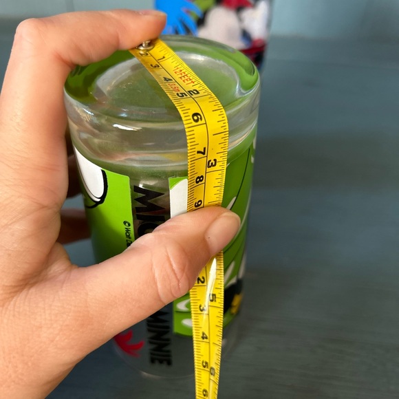 Vintage Mickey & Minnie Mouse Driving a Convertible Glasses | Set of 2 - Picture 8 of 8